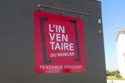 enseigne façade impression numérique